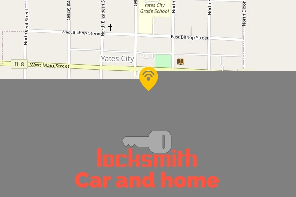 locksmith in yates city