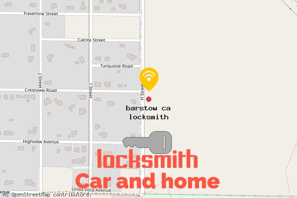 locksmith in barstow ca