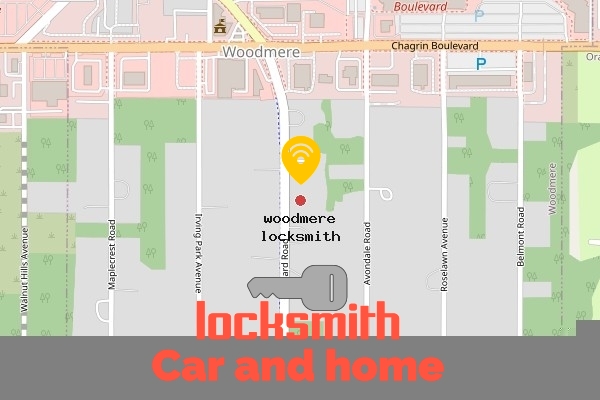 locksmith in woodmere oh