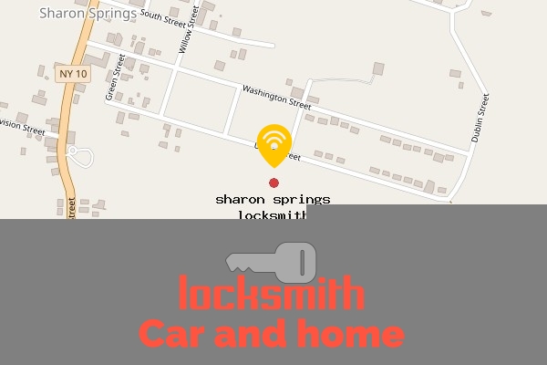 locksmith in sharon springs ny