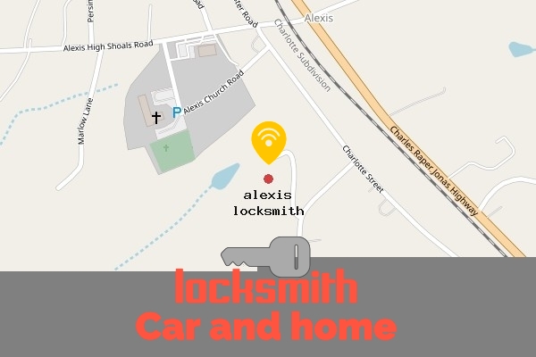 locksmith in alexis nc