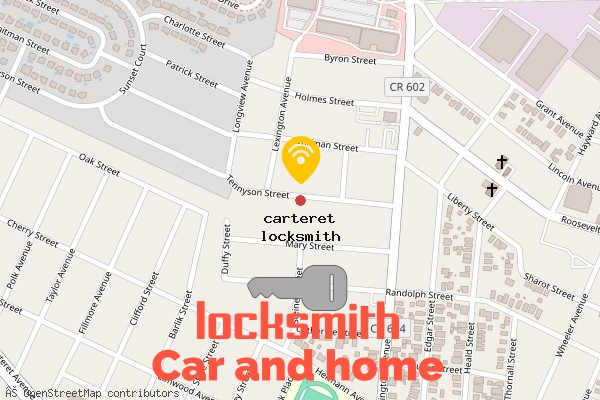 locksmith in carteret