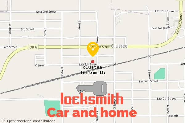 locksmith in olustee