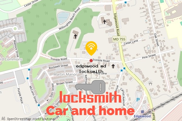 locksmith in edgewood md