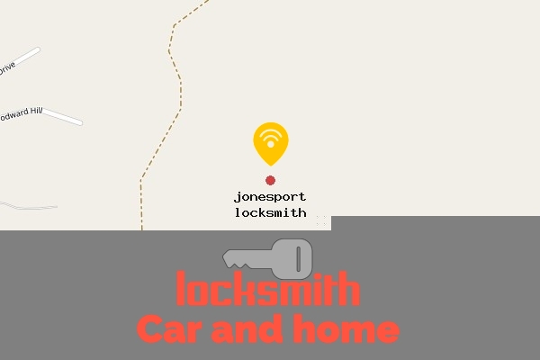 locksmith in jonesport