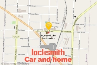 locksmith inbyromville - locksmith in byromville
