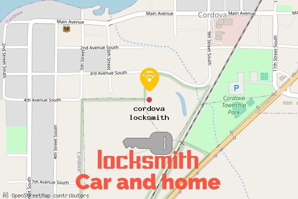 locksmith in cordova il