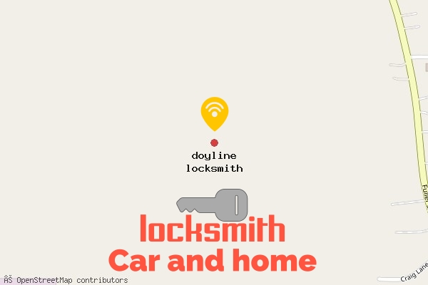 locksmith in doyline