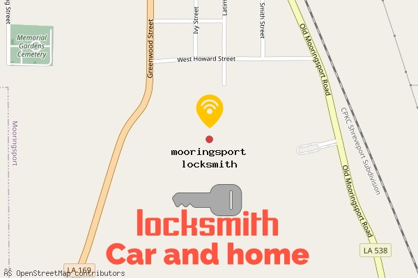 locksmith in mooringsport