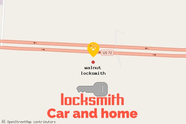 locksmith in walnut ms