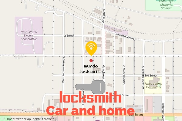 locksmith in murdo