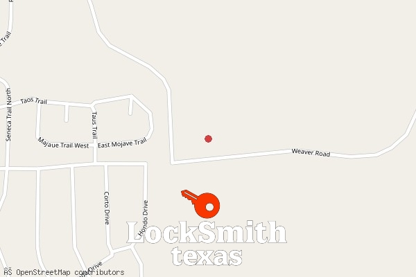 locksmith in nocona hills