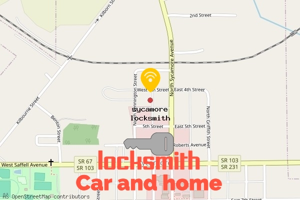 locksmith in sycamore oh