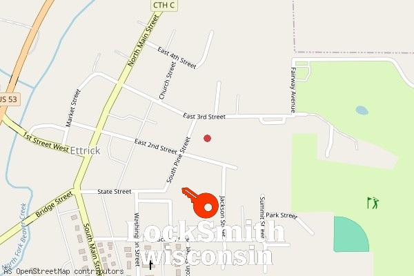 locksmith in ettrick wi
