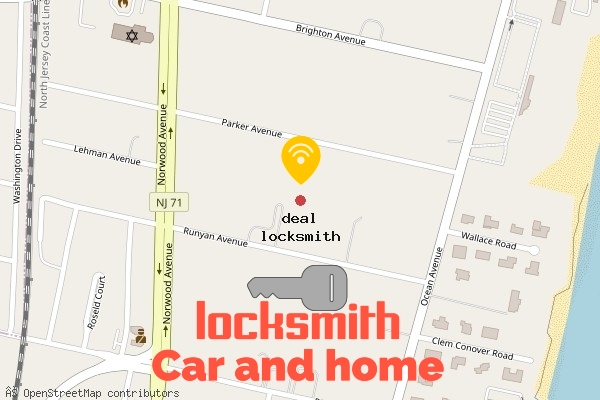 locksmith in deal