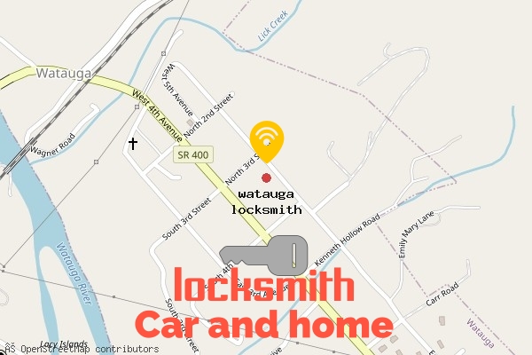 locksmith in watauga tn
