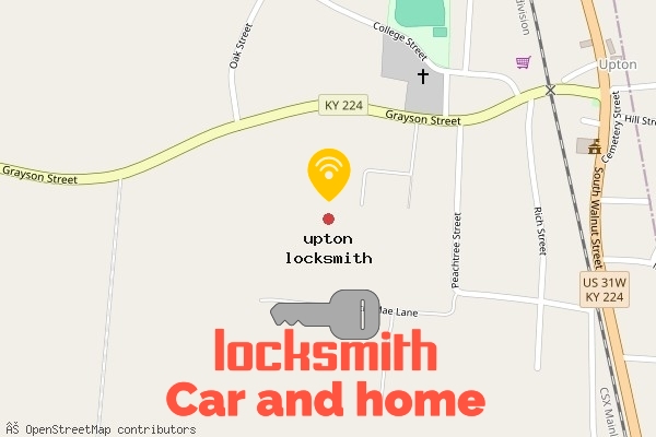 locksmith in upton ky