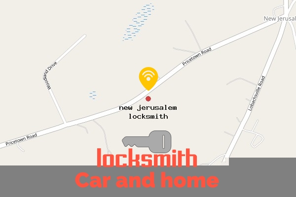 locksmith in new jerusalem