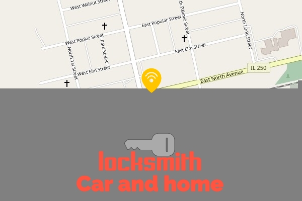 locksmith in noble il