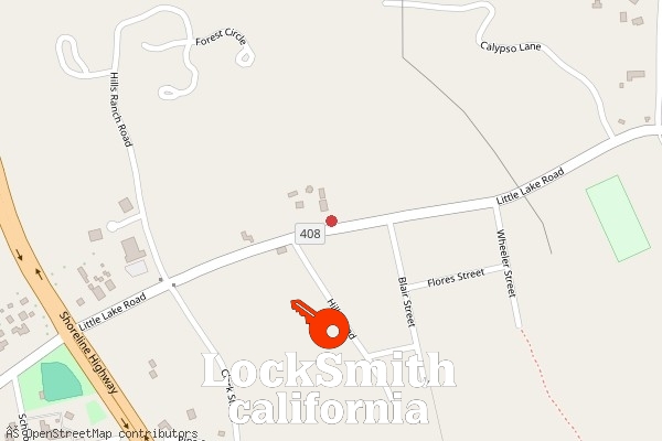 locksmith in mendocino