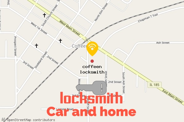 locksmith in coffeen