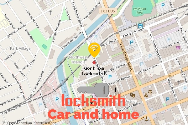 locksmith in york pa