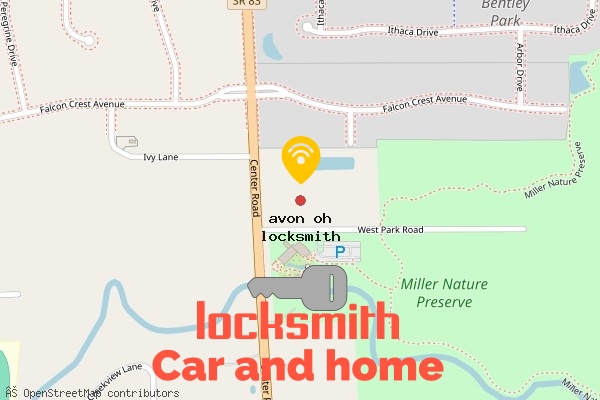 locksmith in avon oh