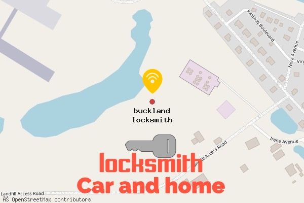 locksmith in buckland ak