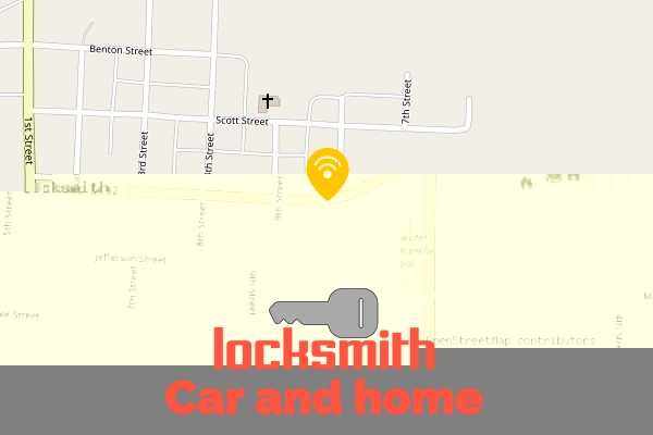 locksmith in fontanelle ia