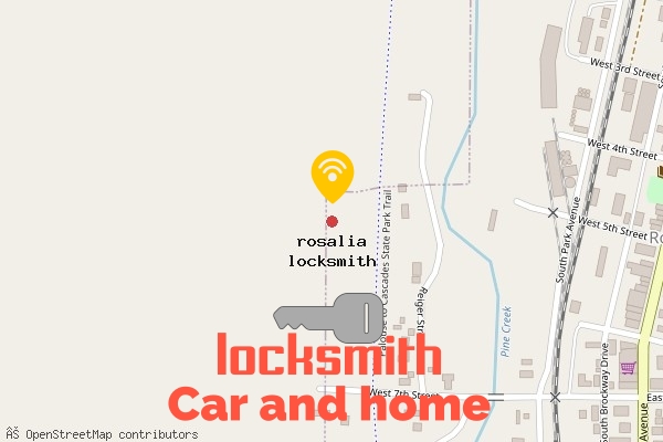 locksmith in rosalia wa