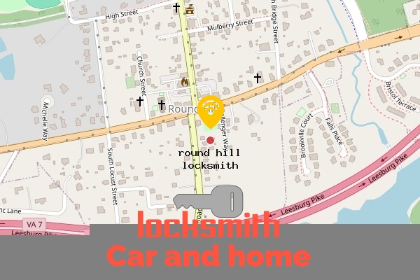 locksmith in round hill