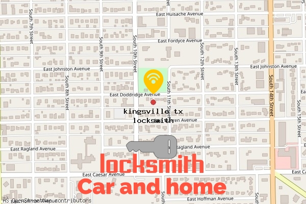 locksmith in kingsville tx