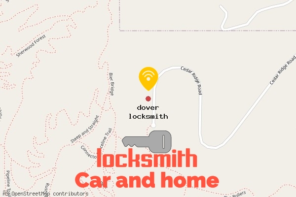 locksmith in dover id
