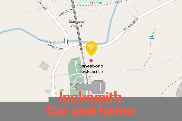 locksmith in lanesboro pa