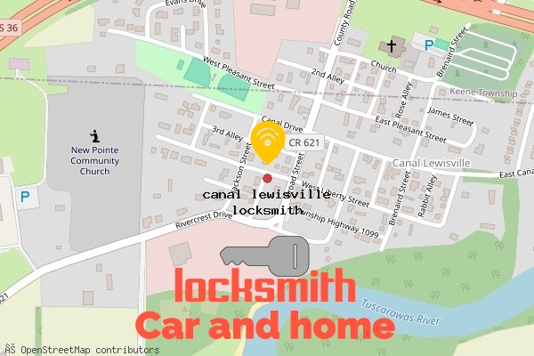locksmith in canal lewisville