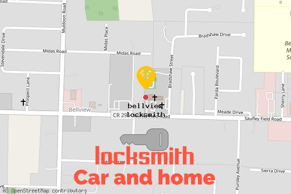 locksmith in bellview