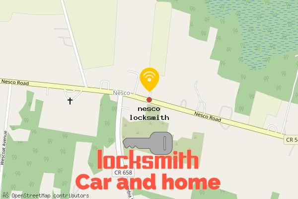 locksmith in nesco