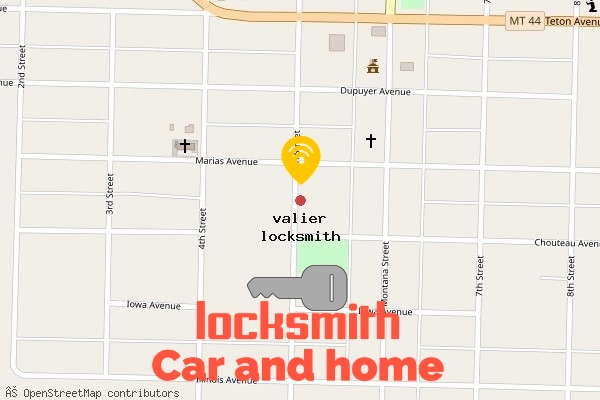 locksmith in valier mt