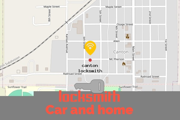 locksmith in canton ks