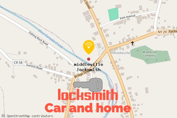 locksmith in middleville ny
