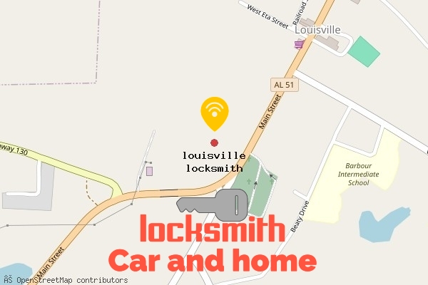 locksmith in louisville al