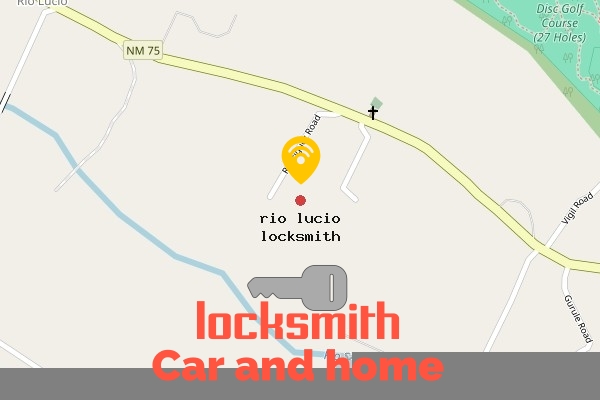 locksmith in rio lucio