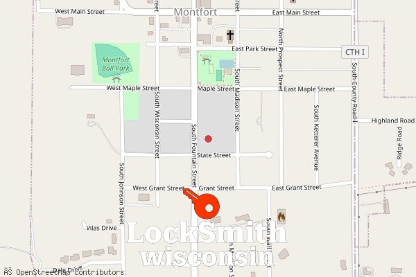 locksmith in montfort