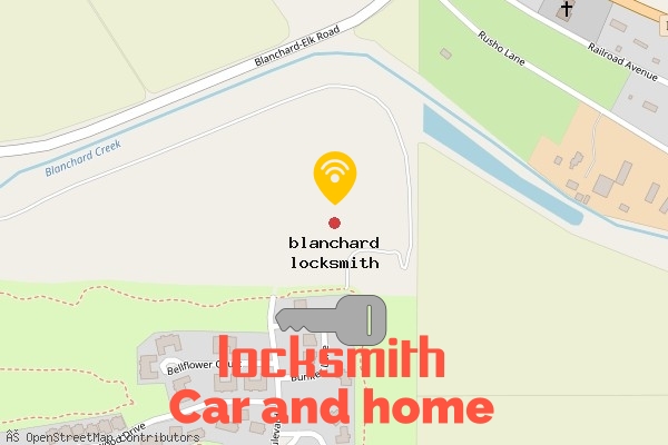 locksmith in blanchard id