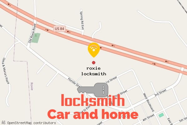 locksmith in roxie
