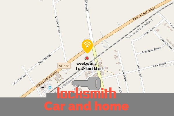 locksmith in seaboard