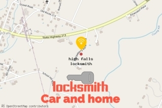 locksmith inhigh falls - locksmith in high falls