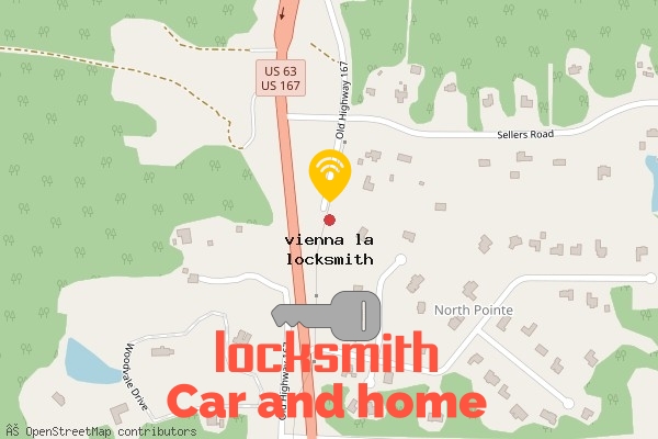 locksmith in vienna la