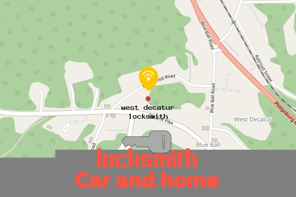 locksmith in west decatur