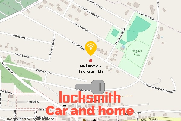 locksmith in emlenton